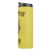 De goonies Sloth Doodle "Hey jongens" Thermosbeker (Geroteerd rechts)