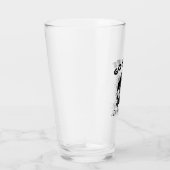 De goonies "Zeg nooit dat ze sterven" Pirate Badge Glas (Rechts)
