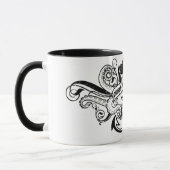 De goonies "Zeg nooit die dag" Pirate Anchor Badge Mok (Links)