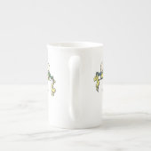 De Goops Porselein Kop (Achterkant)