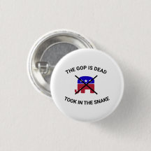 De GOP is een dood T-shirt