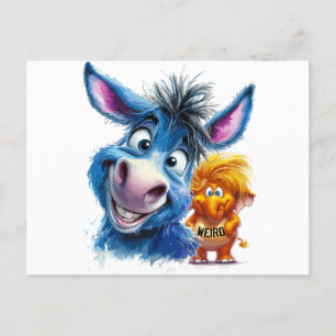 De GOP is raar, volgens Tim Walz Briefkaart