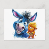 De GOP is raar, volgens Tim Walz Briefkaart (Voorkant)