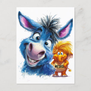 De GOP is raar, volgens Tim Walz Briefkaart