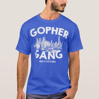 De Gopher Gang T-shirt