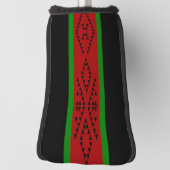 De gordel van het leven 2 golfheadcover (Draai 90)