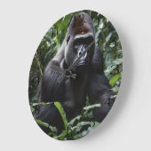 De Gorilla Koning van Middernacht: Monarch van het Grote Klok (Hoek)