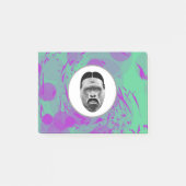 De Gorilla-Post-it® notes (Voorkant)