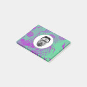 De Gorilla-Post-it® notes (Schuin)