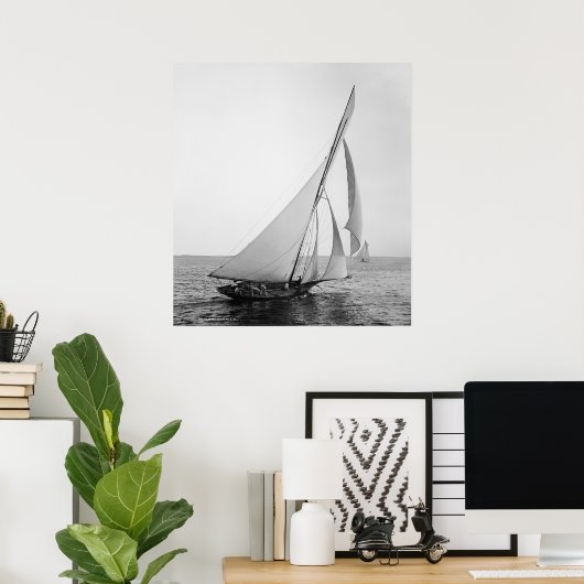 De Gorilla Poster (Thuiskantoor)