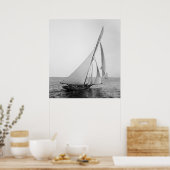 De Gorilla Poster (Keuken)