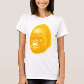 DE GORILLA SUN T-SHIRT (Voorkant)