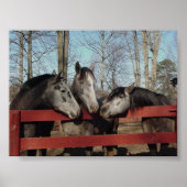 De Gossip Corner Poster (Voorkant)