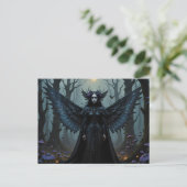 De Goth Fee Briefkaart (Staand voorkant)