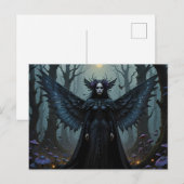 De Goth Fee Briefkaart (Voorkant / Achterkant)