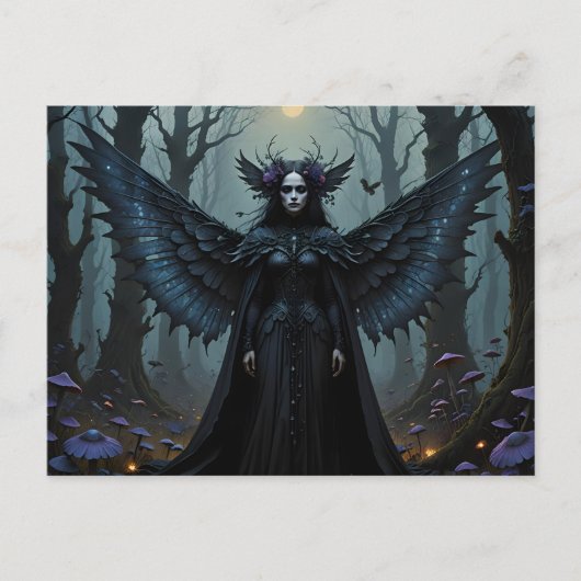 De Goth Fee Briefkaart (Voorkant)