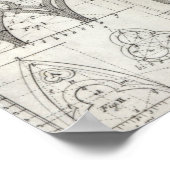 De Gothic Entablatation Poster (Hoek)