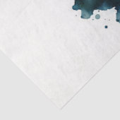 De gotische begraafplaats hek serie ontwerp 10 tissuepapier (Detail)