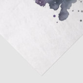 De gotische begraafplaats hek serie ontwerp 8 tissuepapier (Detail)