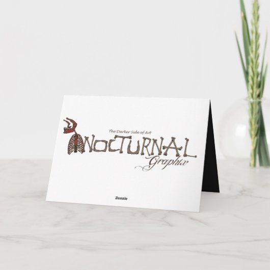 De gotische Kaart van Valentijn (Achterkant)