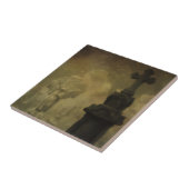 De Gotische Mist Tegeltje (Zijkant)