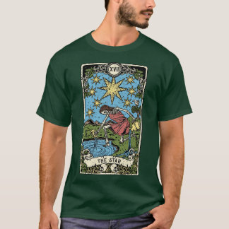 De gotische Tarot I Fortune Teller T-shirt
