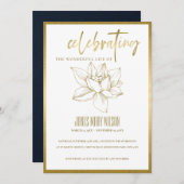 DE GOUDE MORIALE MEMORIËLE SERVICEDIENST VERZOEKT  BEDANKKAART (Voorkant / Achterkant)