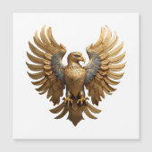 De Gouden Adelaar (Voorkant)