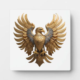 De Gouden Adelaar Fotoplaat