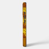 De gouden belofte van Afrika Case-Mate iPhone Case (Achterkant / Links)