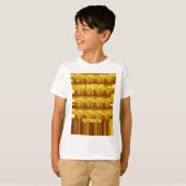 De gouden belofte van Afrika T-shirt (Voorkant volledig)