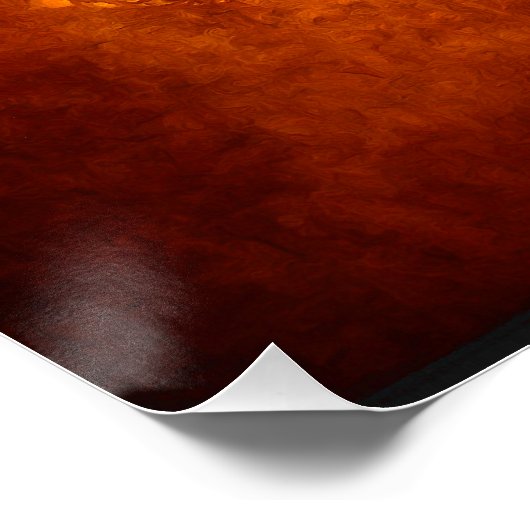 De Gouden Boeddha Perfect Poster (Hoek)