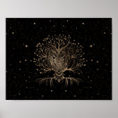 De gouden boomgaard poster (Voorkant)