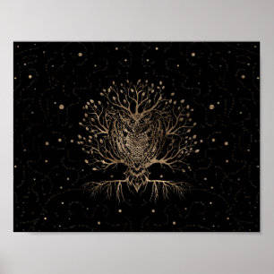 De gouden boomgaard poster