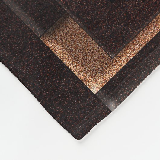 De Gouden Draak Geisha Meisje AI Kunst door Xzendo Fleece Deken (Hoek)