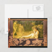 De Gouden Eeuw, 1897-1998 Briefkaart (Voorkant / Achterkant)