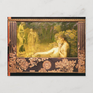 De Gouden Eeuw, 1897-1998 Briefkaart