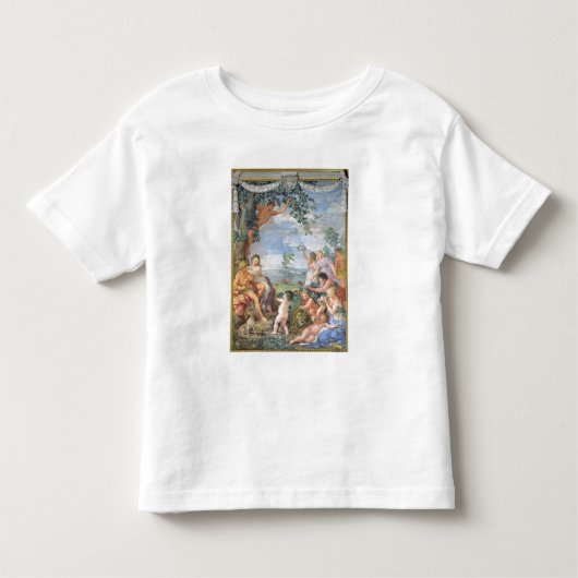 De Gouden Eeuw (fresco) Kinder Shirts (Voorkant)