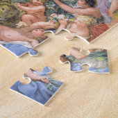 De Gouden Eeuw (fresco) Legpuzzel (Zijkant)