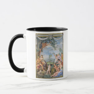 De Gouden Eeuw (fresco) Mok