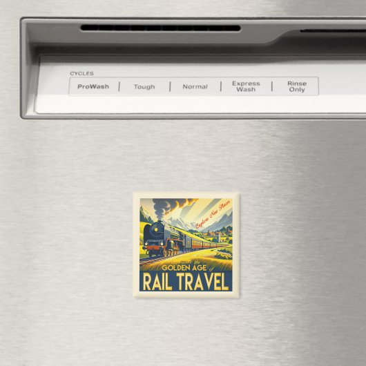 De Gouden Eeuw - Grenzend Magneet (Insitu (Vaatwasser))