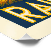 De Gouden Eeuw - Grenzend Perfect Poster (Hoek)