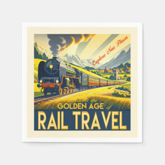 De Gouden Eeuw - Grenzend Servet