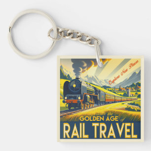 De Gouden Eeuw - Grenzend Sleutelhanger