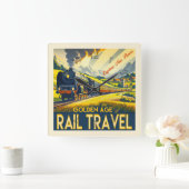 De Gouden Eeuw - Grenzend Vierkante Klok (Huis)