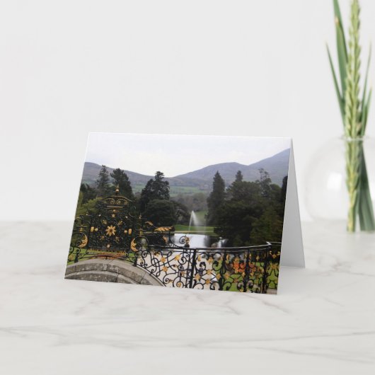 De Gouden Eeuw Kaart (Voorkant)