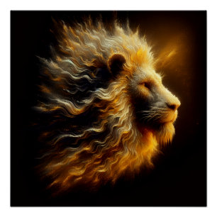 De Gouden Eeuw Perfect Poster