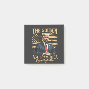 De Gouden Eeuw van Amerika Begint Nu Post-it® Notes