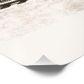 De gouden eeuw van stoom perfect poster (Hoek)