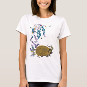 De gouden egel t-shirt